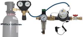 co2 dosering solucalc